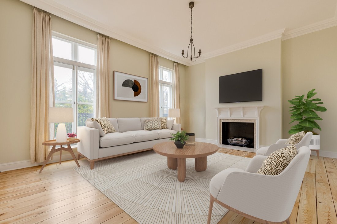 Villa in Bayswater, Westminster, England 1 - 17014351