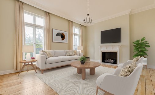 Villa in Bayswater, Westminster, England 1