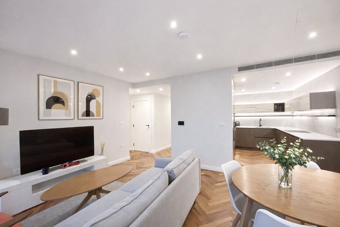 House in Walham Green, Hammersmith and Fulham, England 3 - 17278315
