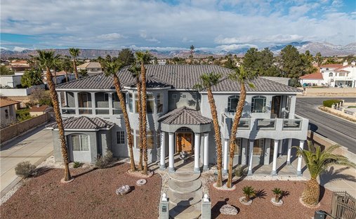 House in Las Vegas, Nevada, United States 1