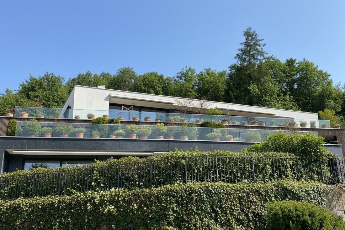 Premium 3 Zimmer Maisonettewohnung Mit Bergblick In Salzburg Süd | Exklusive Top Lage | Aussicht Ink