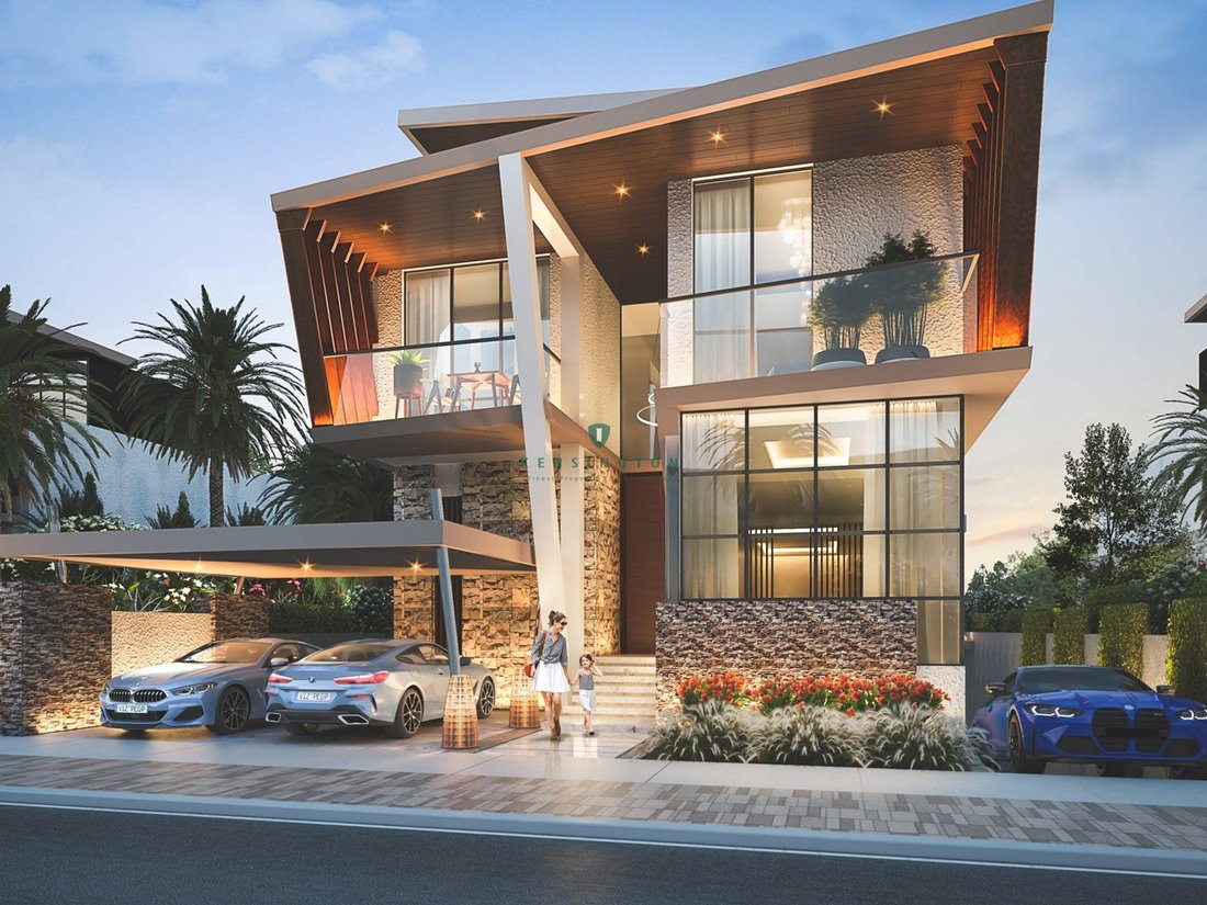 Townhouse in Al Hebiah 5, Al Hebiah, Dubai 2 - 16813322