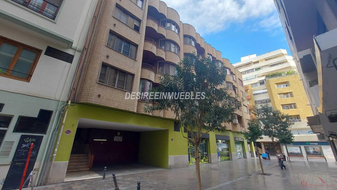 Apartment in Ciutat Vella, Valencia, Spain 1 - 17262160