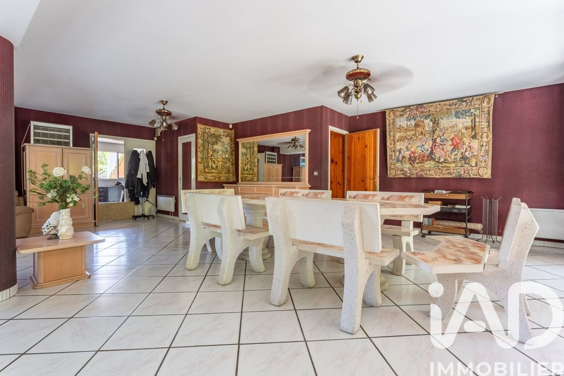 House in L'Etang, Sainte-Genevieve-des-Bois, France 2 - 17274246