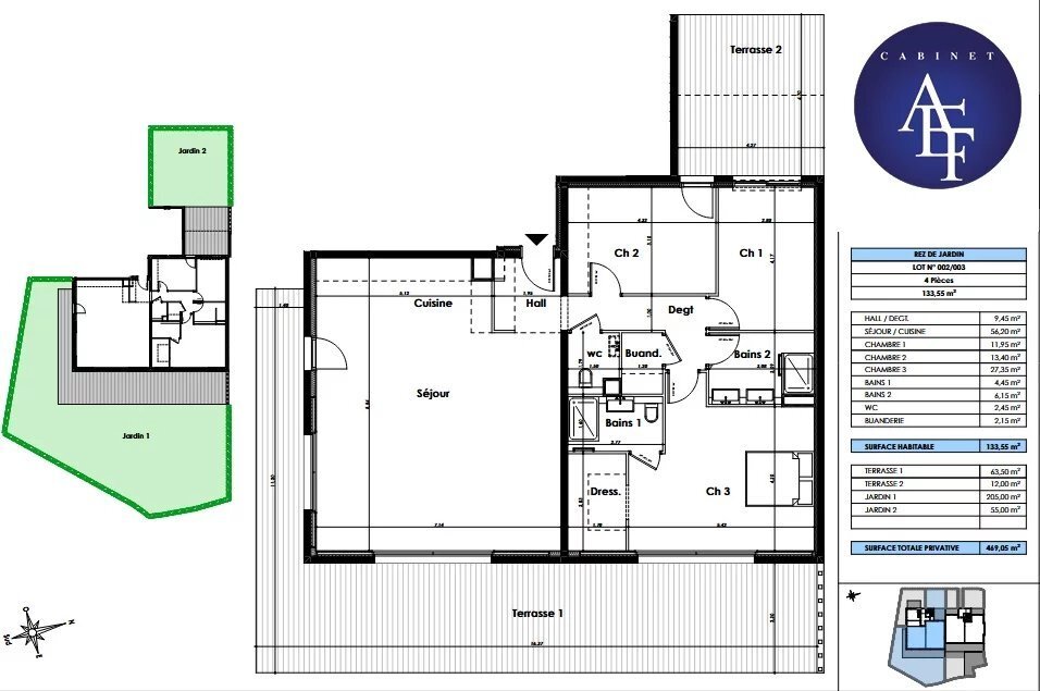 Apartment in Village-Saint Julien-Saint Pierre, Biot, France 4 - 14991418