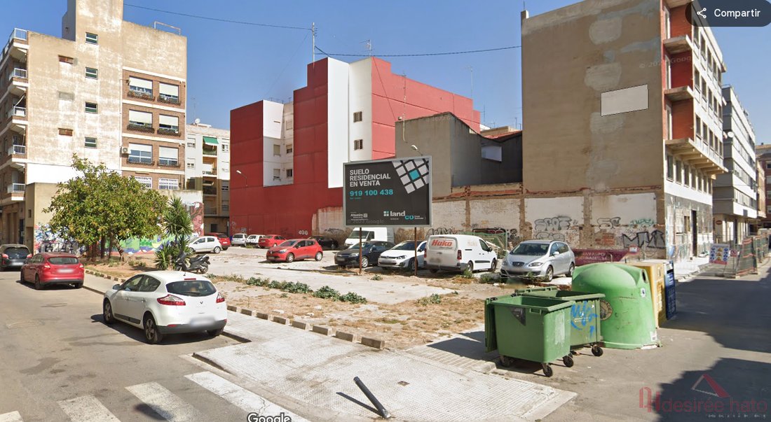 Land in Ciutat Vella, Valencia, Spain 3 - 15600389