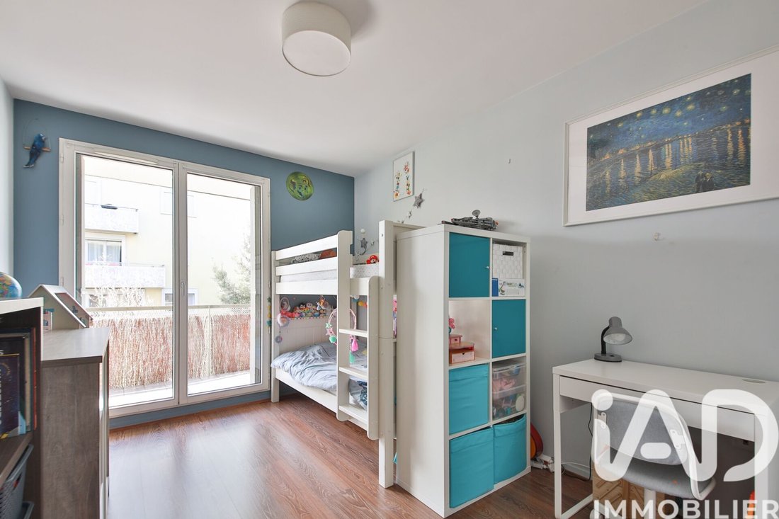 Apartment in Billancourt–Rives de Seine, Boulogne-Billancourt, France 5 - 17274332