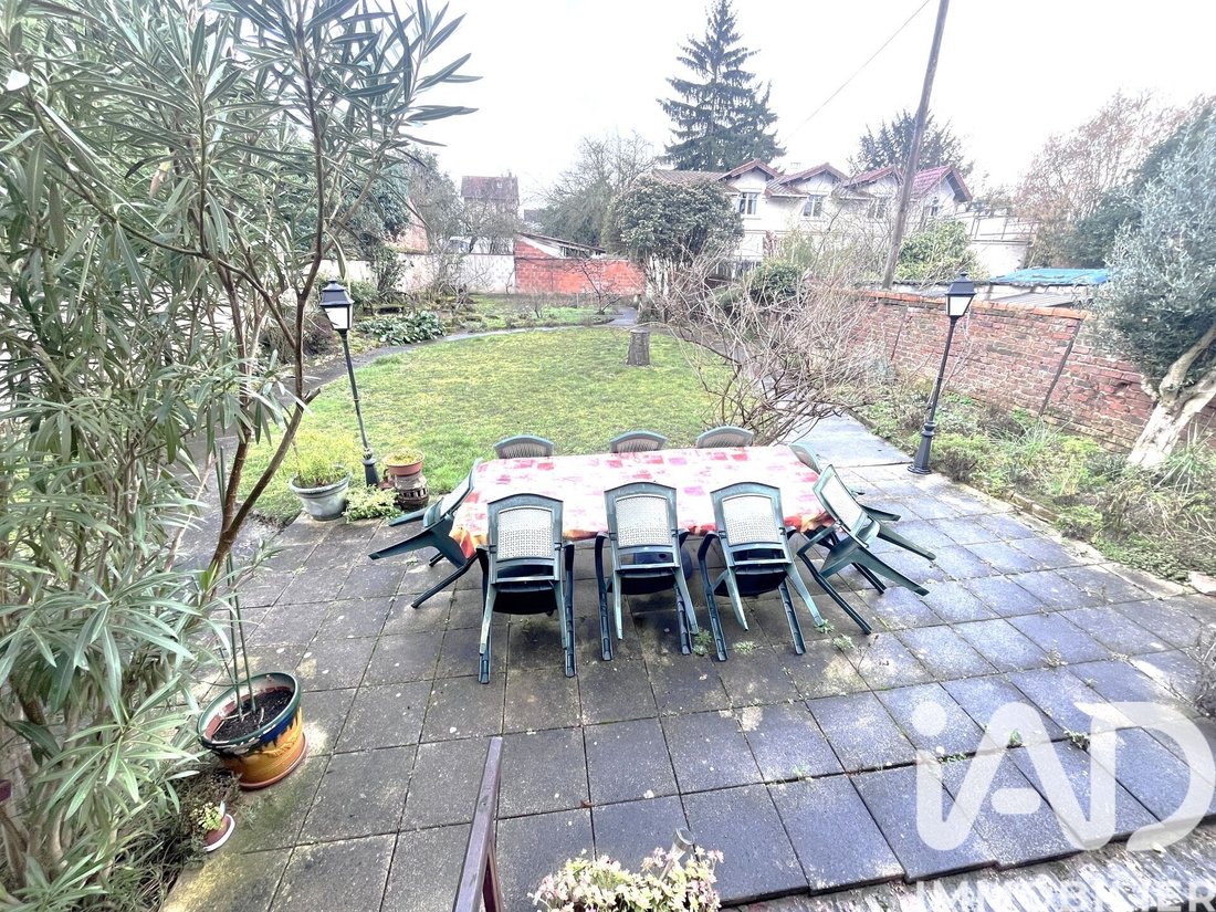 House in Faisanderie Bas-Gare, Villeneuve-le-Roi, France 2 - 17274285