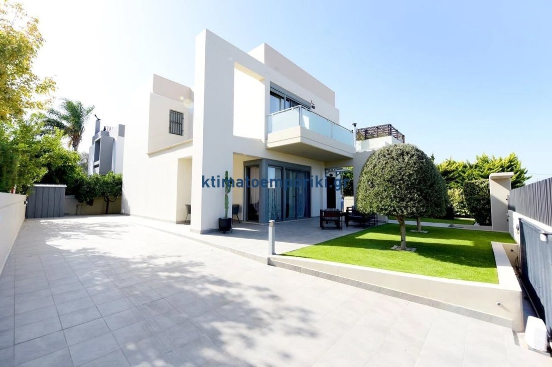 Villa in Rhodes, Aegean, Greece 5 - 17274537