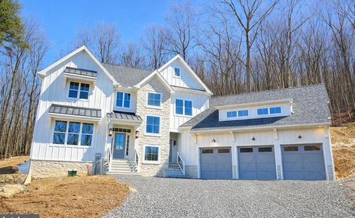 House in Downingtown, Pennsylvania, United States 1