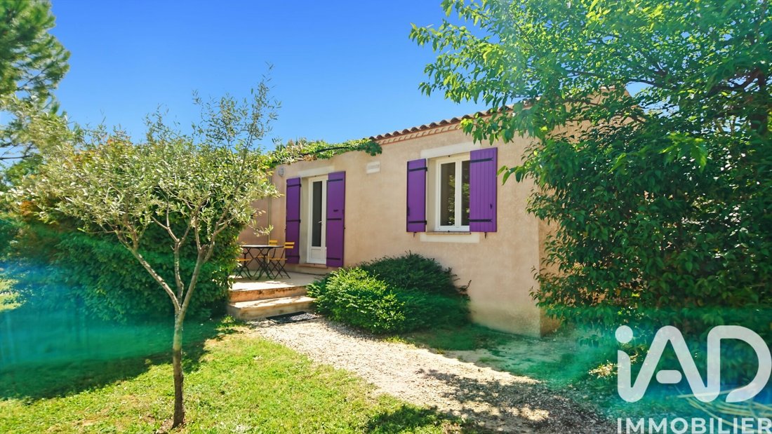 House in Est, Saint-Christol-lez-Alès, France 4 - 17274202
