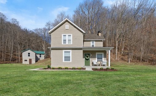 House in Bergholz, Ohio, United States 1