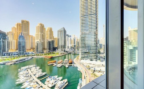 Apartamento en Dubái, Dubái, Emiratos Árabes Unidos 1
