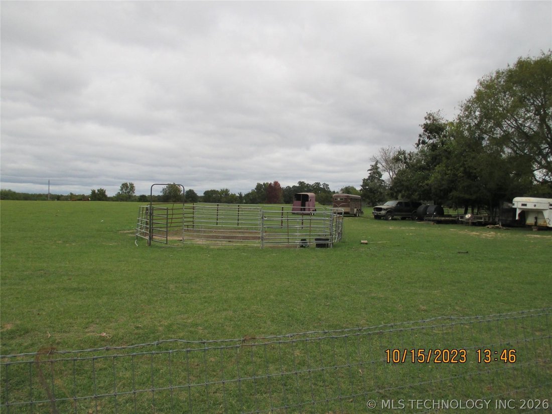 House in Sawyer, Oklahoma, United States 3 - 17278588