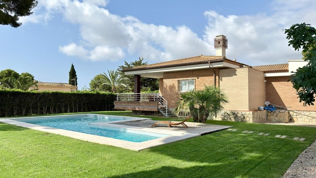 Chalet in la Nucia, Valencian Community, Spain 1 - 17275601