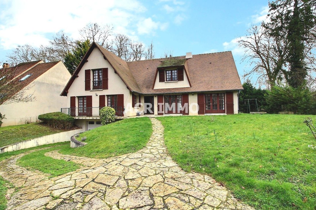 House in Andresy, Ile-de-France, France 2 - 17276520