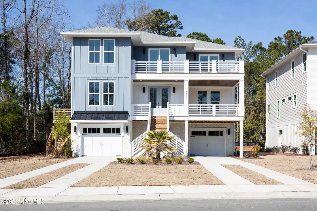 House in Wilmington, North Carolina, United States 1 - 17269880