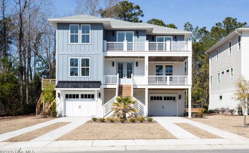 House in Wilmington, North Carolina, United States 1