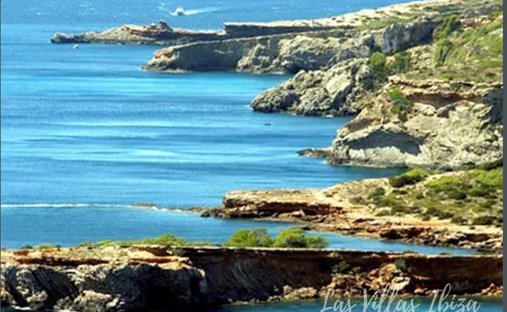 Land in Roca Llisa, Santa Eularia des Riu, Balearic Islands 1