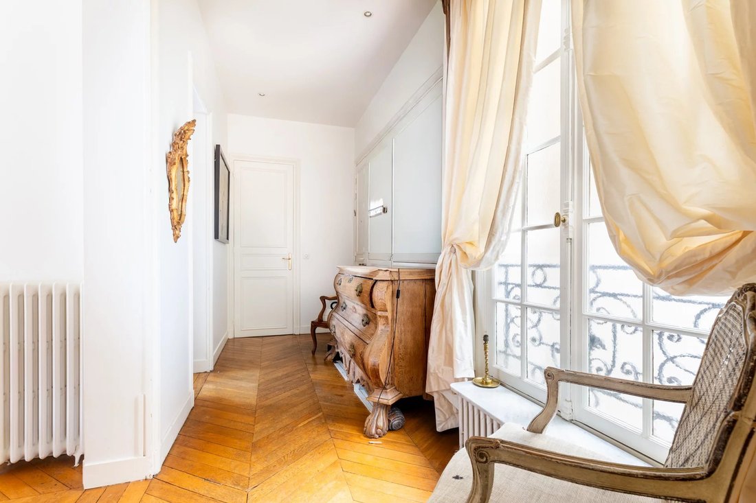 Apartment in Sorbonne, Paris 5e Arrondissement, Paris 4 - 17276242