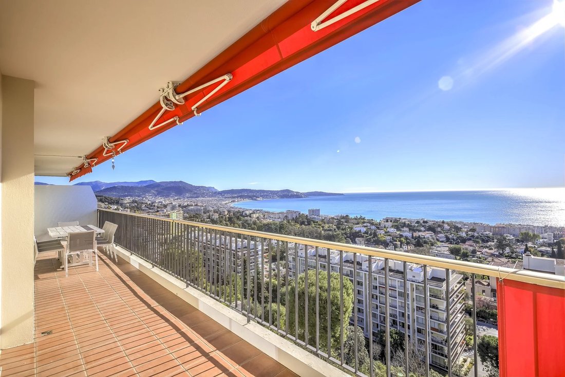 Appartamento a Nizza, Provenza-Alpi-Costa Azzurra, Francia 2 - 17274512