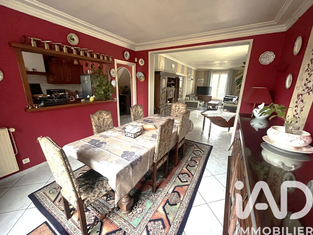 Casa a Faisanderie Bas-Gare, Villeneuve-le-Roi, Francia 1 - 17274285