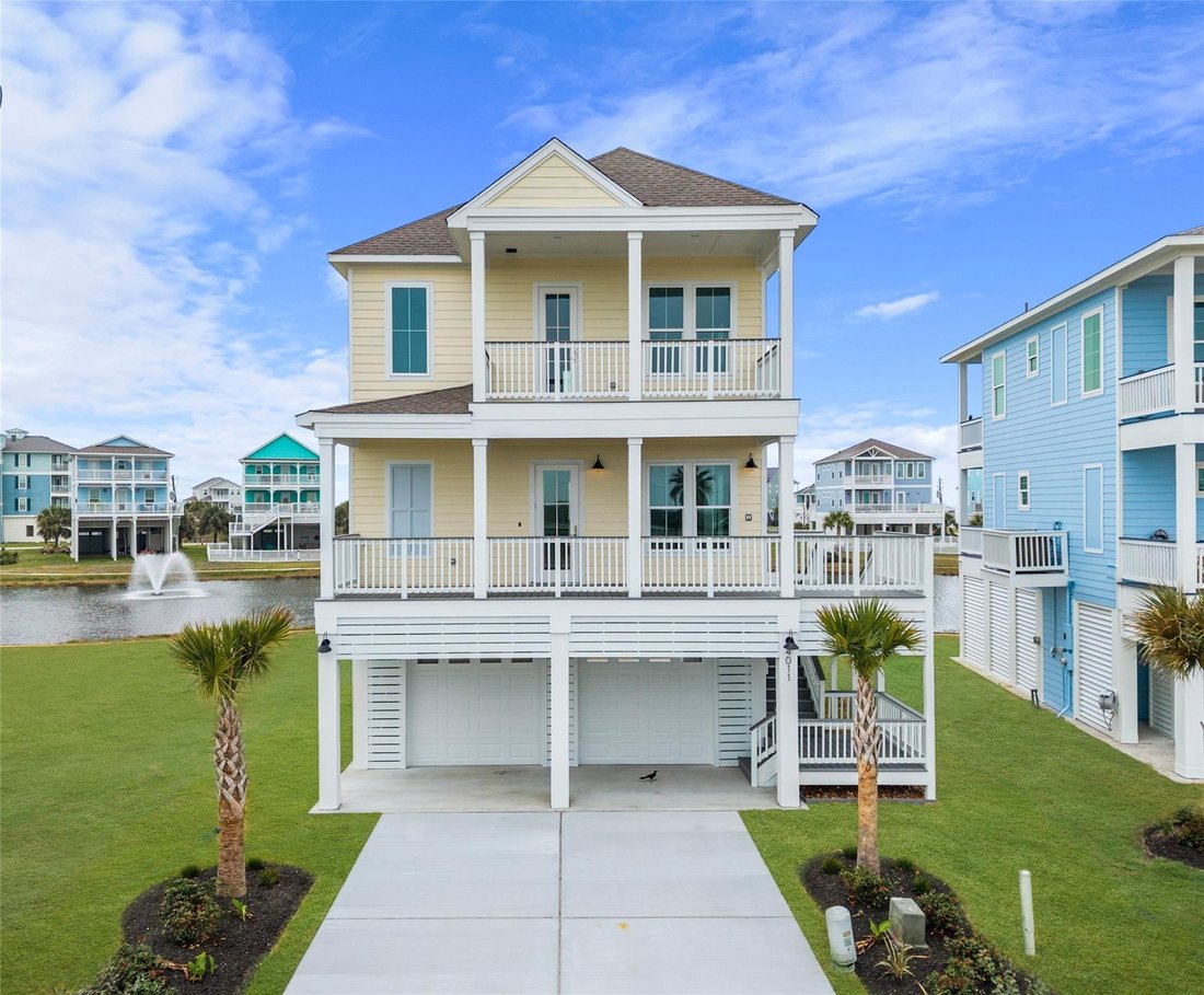 House in Galveston, Texas, United States 1 - 17275975