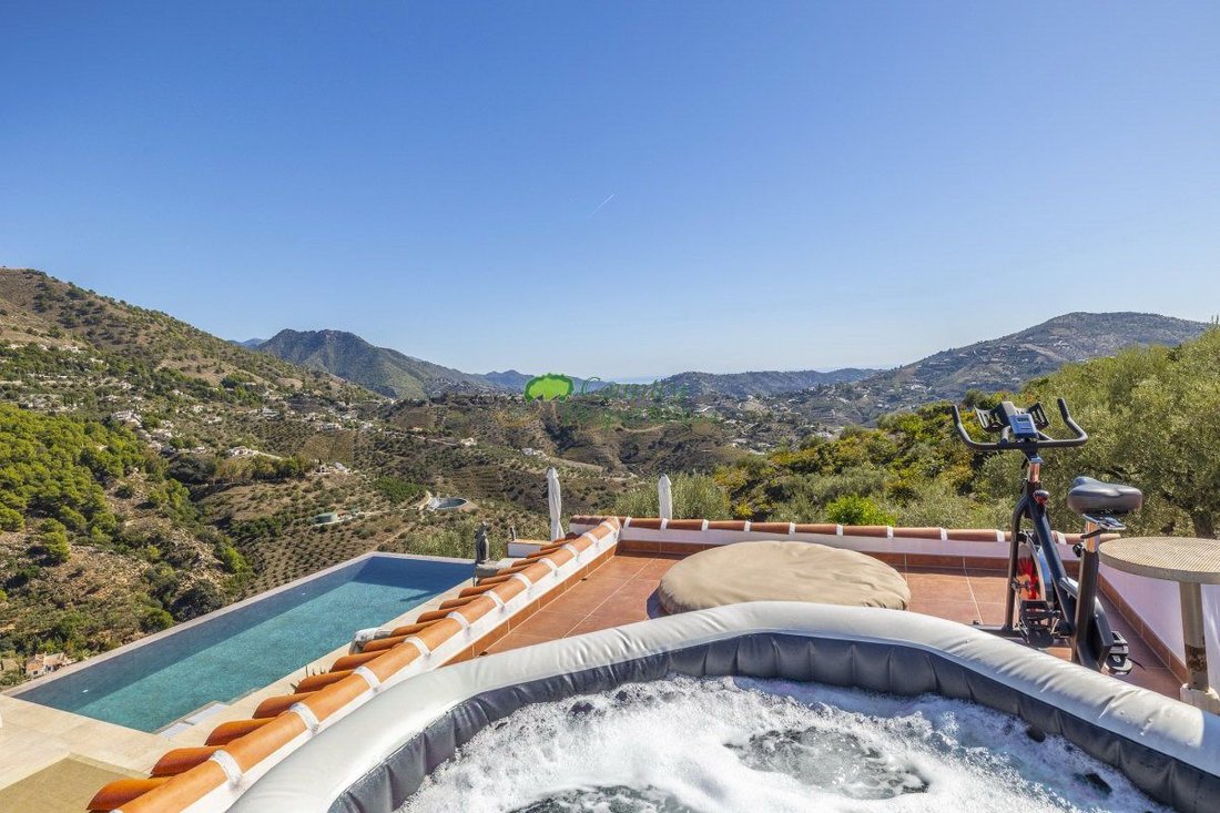 Country House in Competa, Andalusia, Spain 3 - 17258615