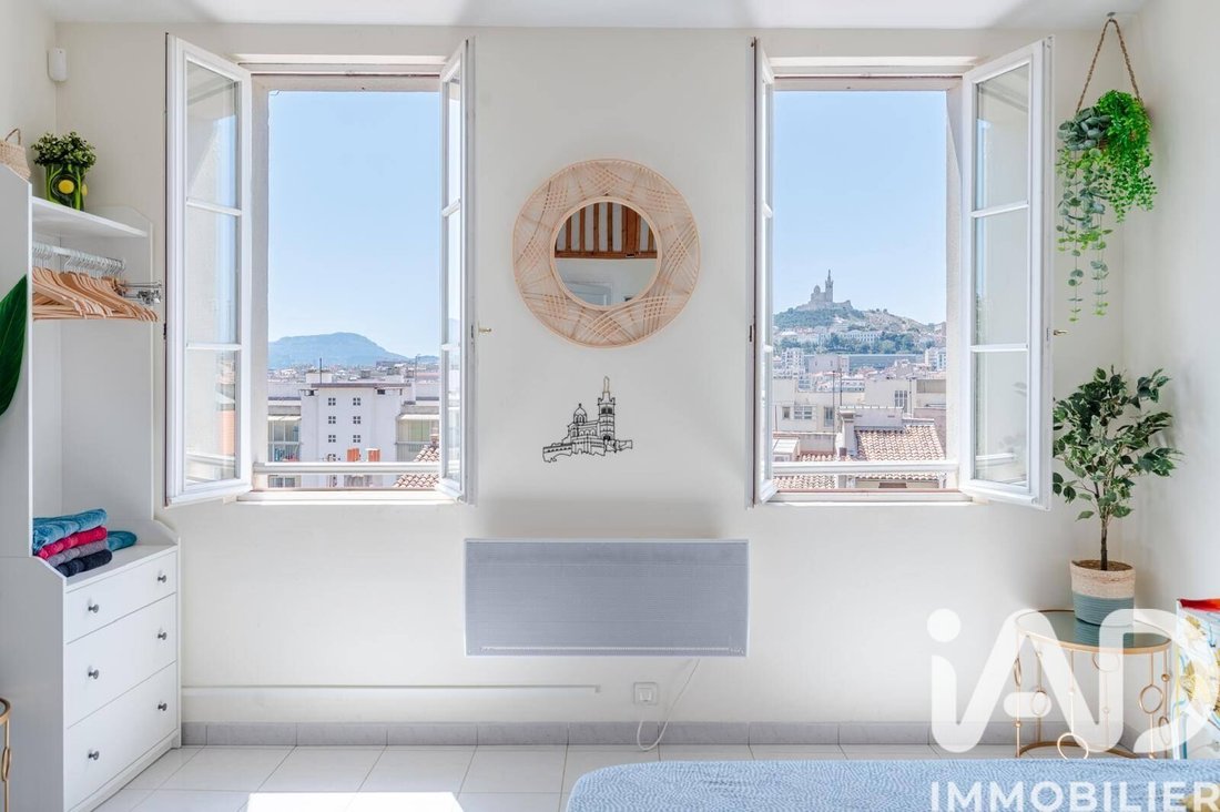 La Viste, 15e Arrondissement, Marseille 1 - 17274244