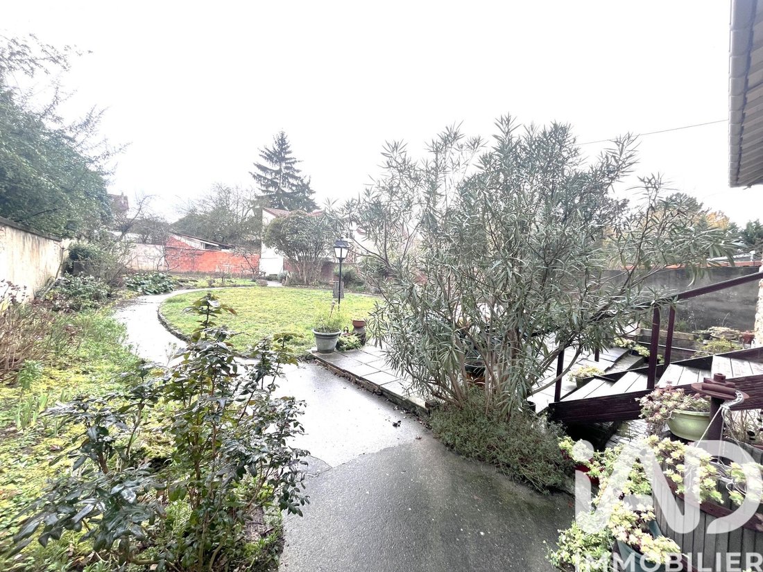 House in Faisanderie Bas-Gare, Villeneuve-le-Roi, France 3 - 17274285