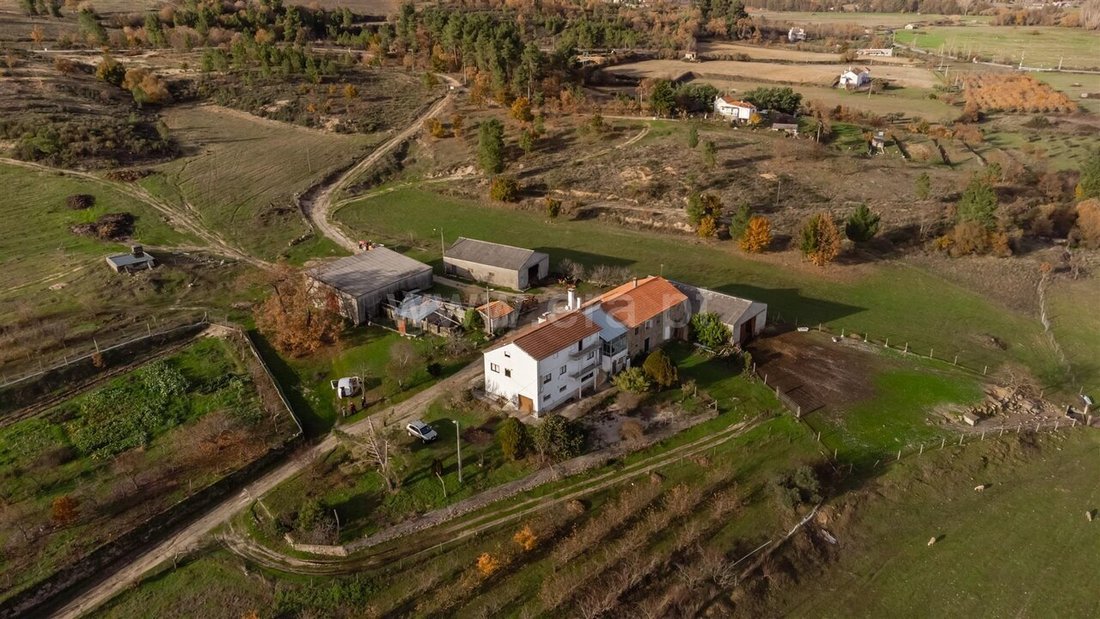 Farm Ranch in Vela, Guarda District, Portugal 3 - 17273225