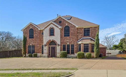 House in DeSoto, Texas, United States 1
