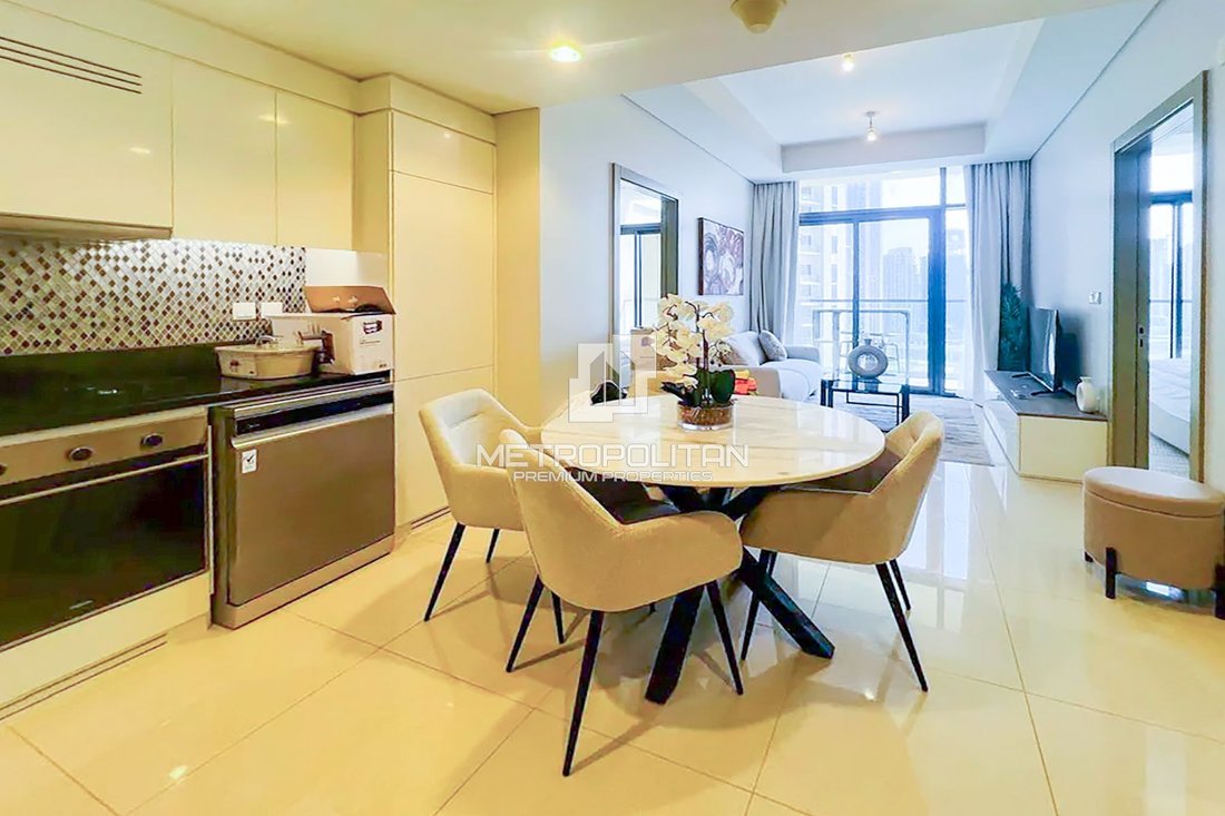 Apartment in Business Bay, Dubai, United Arab Emirates 1 - 17275127
