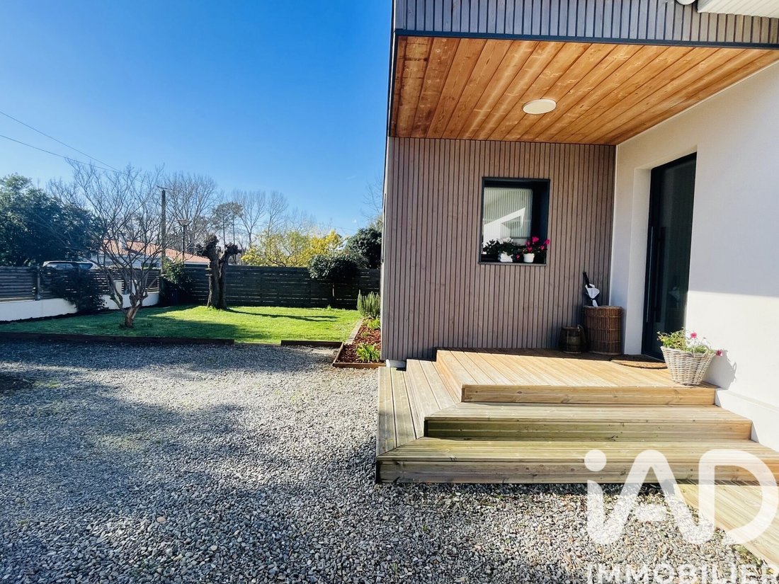 House in Tosse, Nouvelle-Aquitaine, France 3 - 17274164