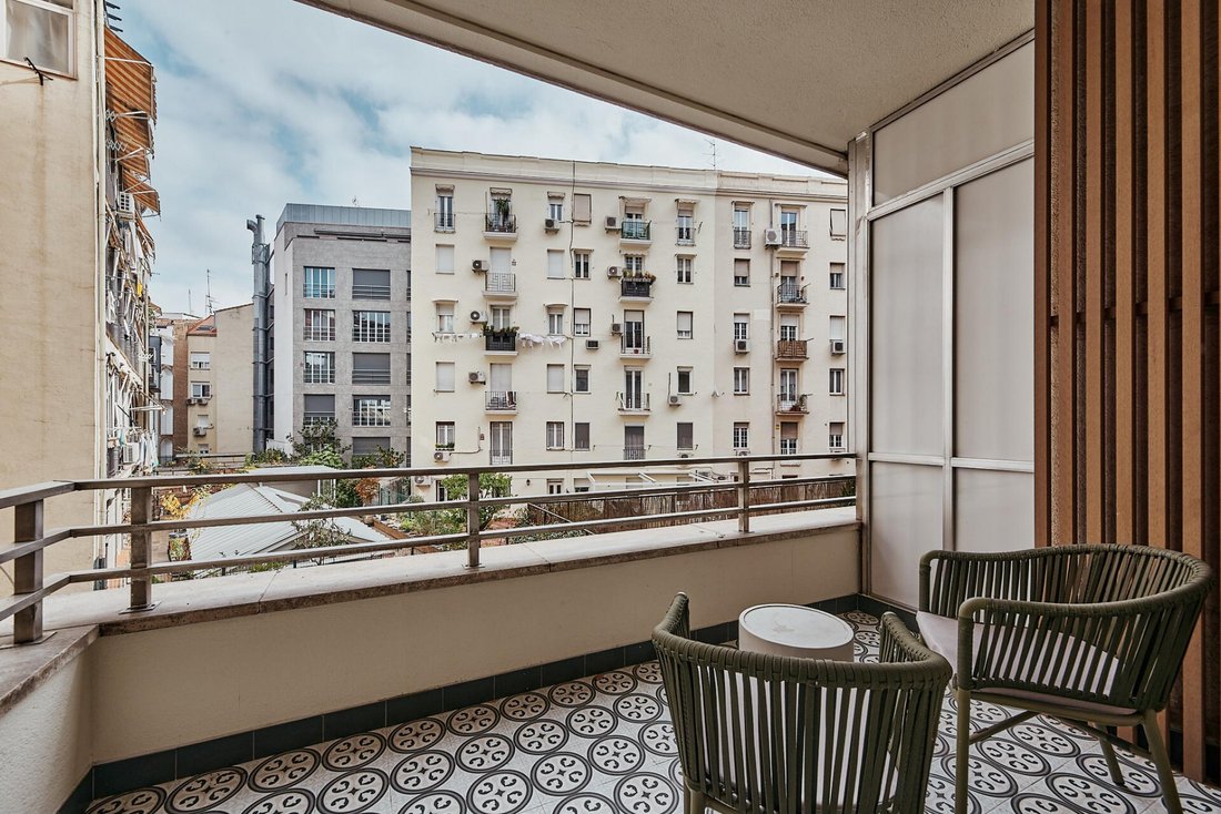 Apartment in Barrio Salamanca, Madrid, Spain 4 - 16705832