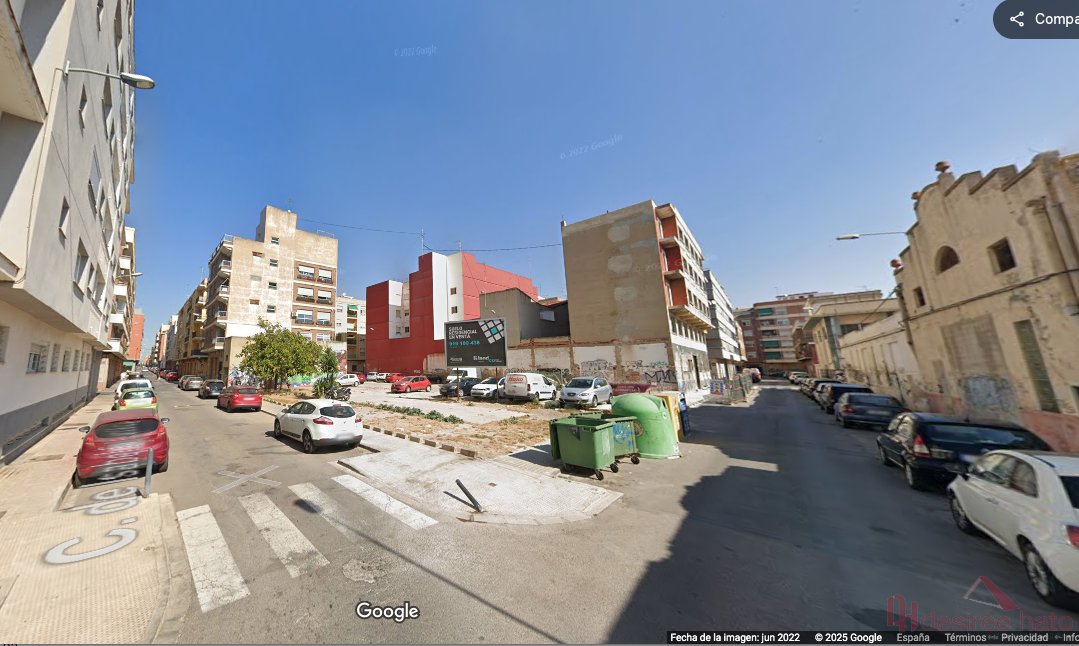 Land in Ciutat Vella, Valencia, Spain 4 - 15600389