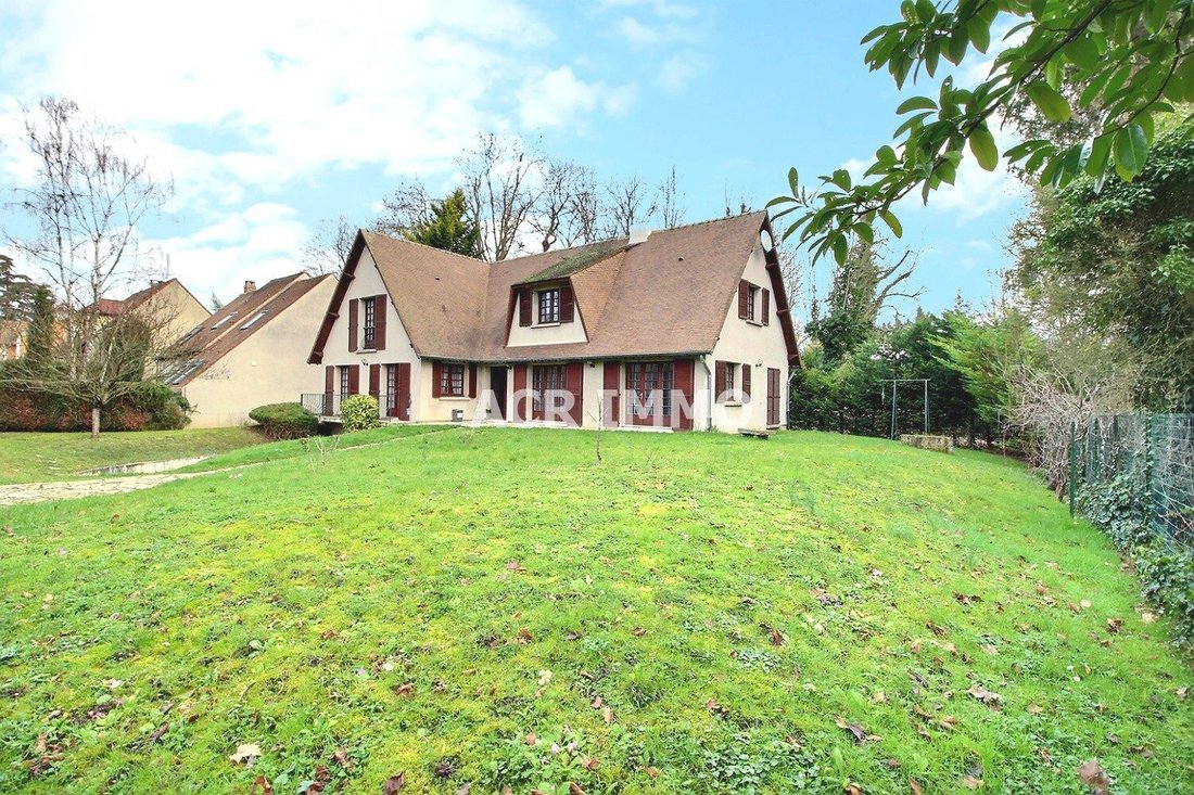 House in Andresy, Ile-de-France, France 1 - 17276520