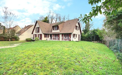 House in Andresy, Ile-de-France, France 1