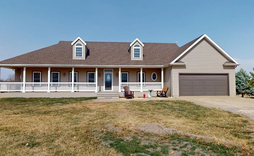 House in Scranton, Kansas, United States 1