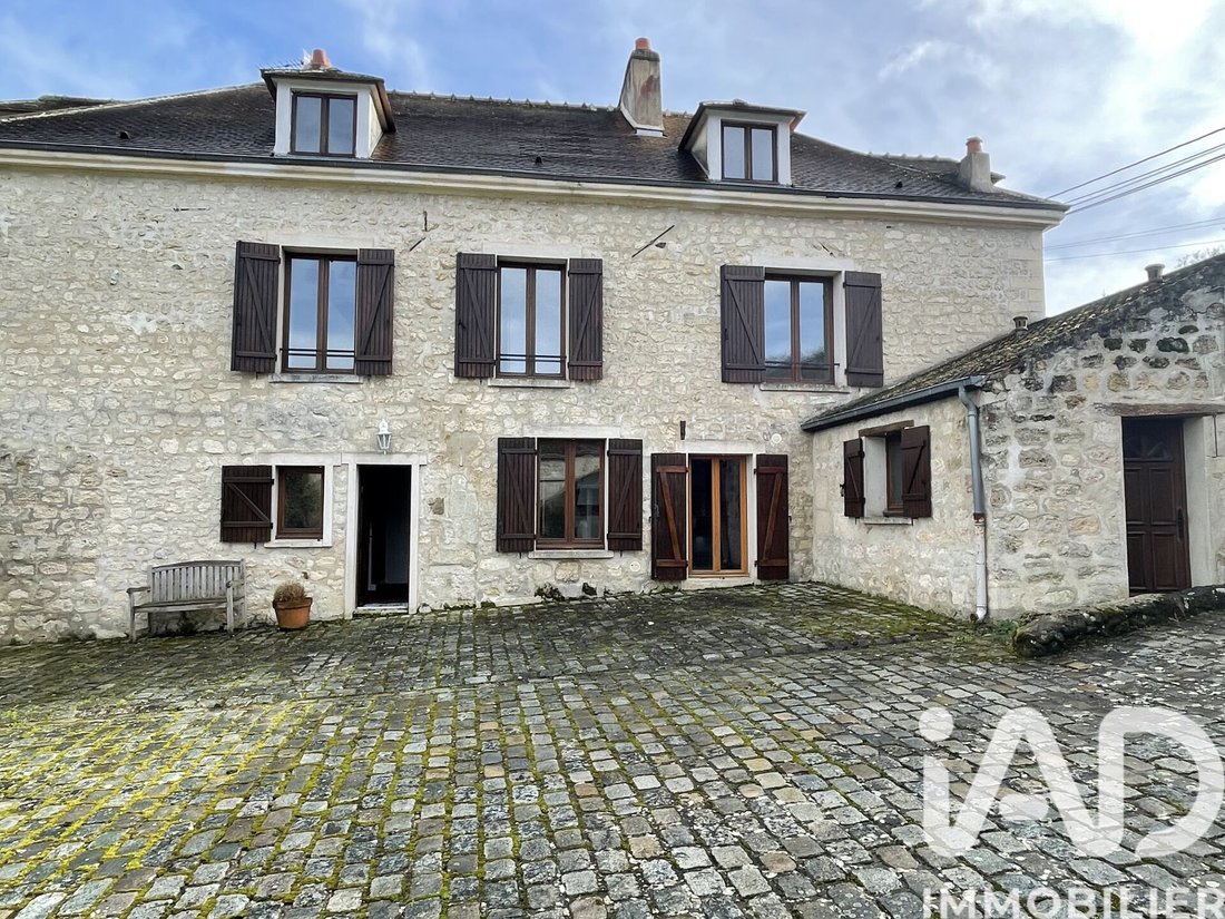 House in Ronquerolles, Ile-de-France, France 1 - 17274191