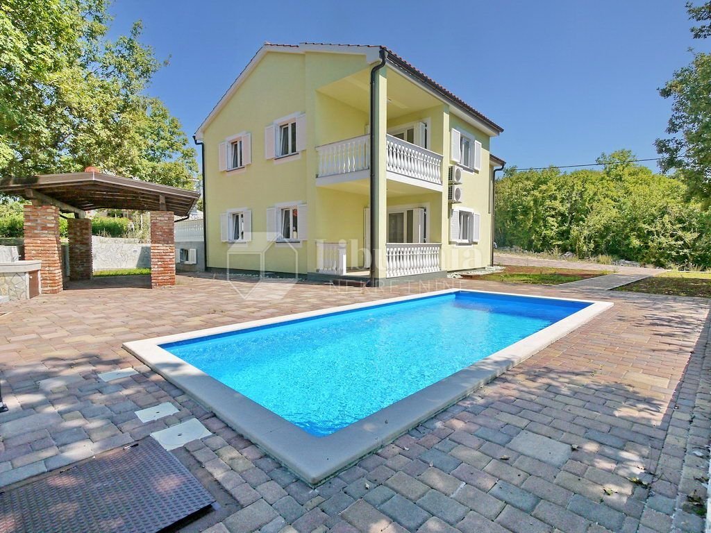 House in Malinska, Primorje-Gorski Kotar County, Croatia 1 - 17273275