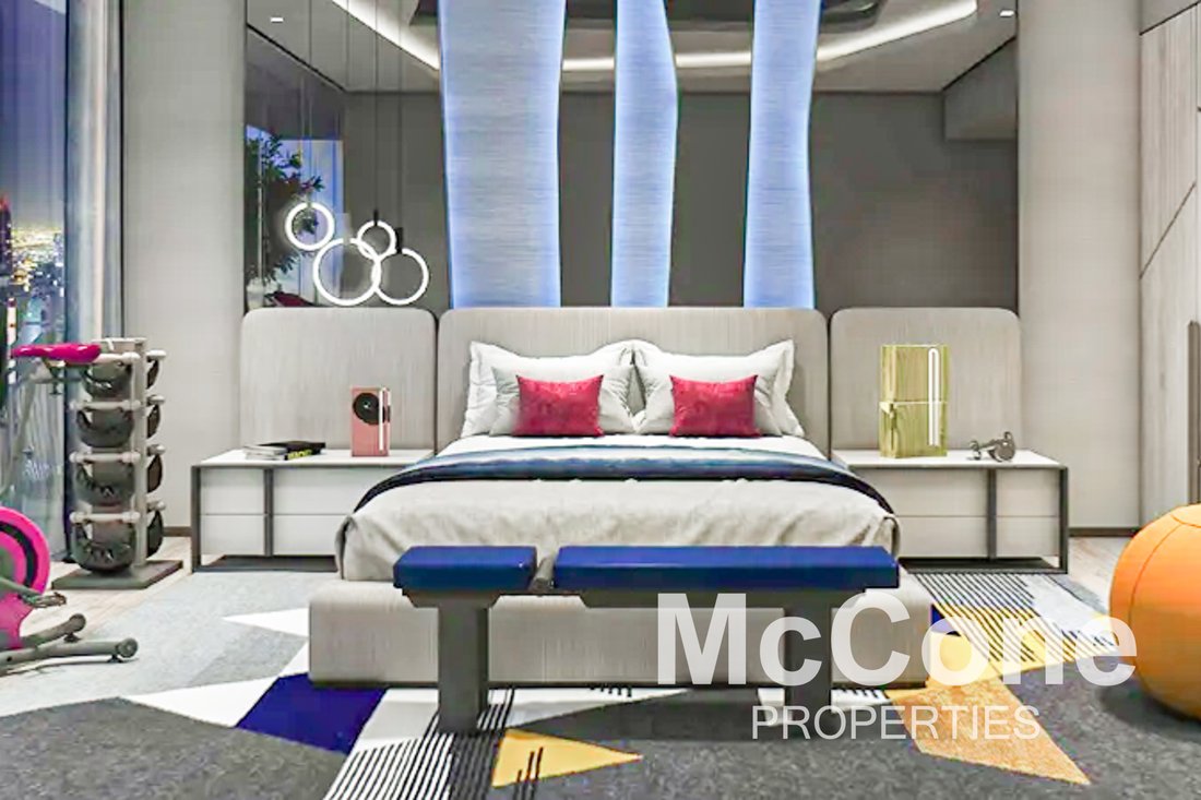 Apartment in Business Bay, Dubai, United Arab Emirates 4 - 17279176