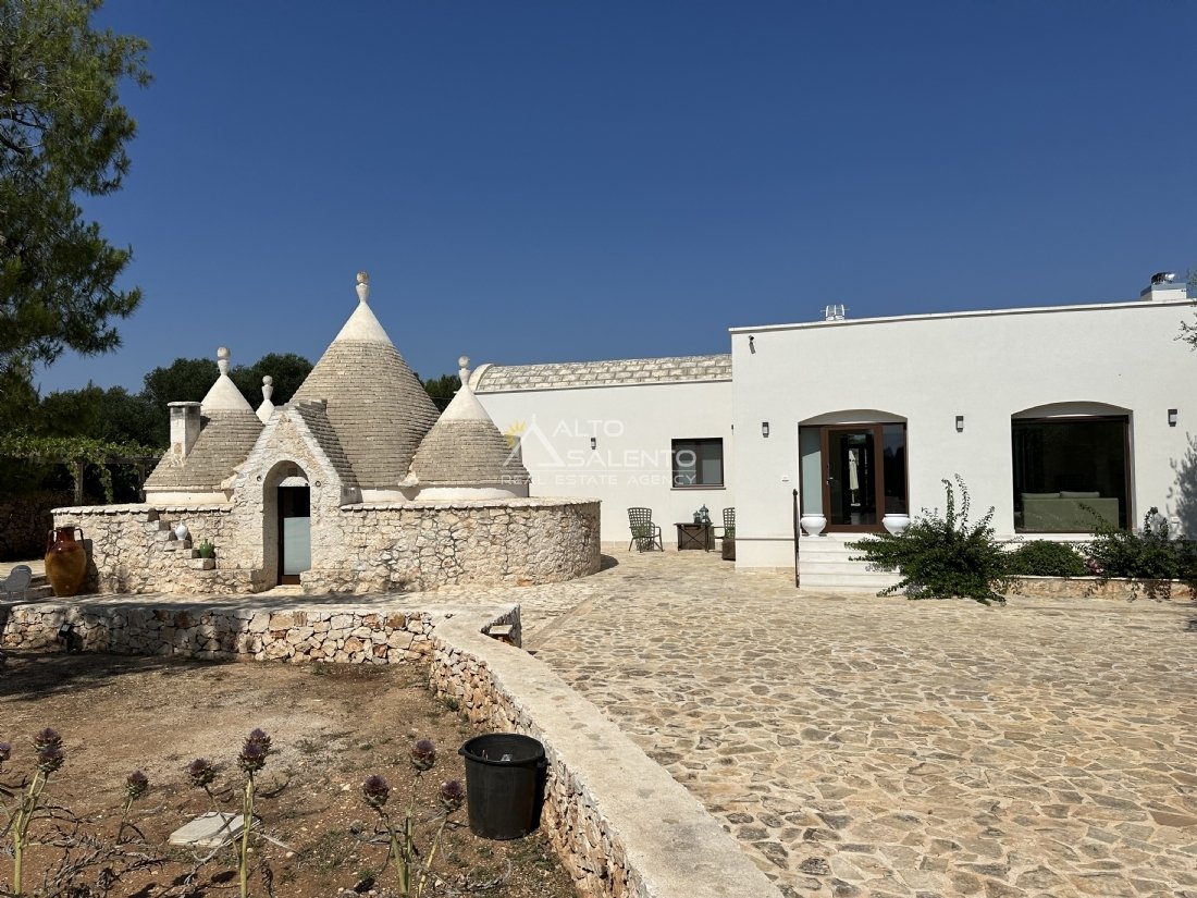 Villa in San Michele Salentino, Apulia, Italy 4 - 17274558