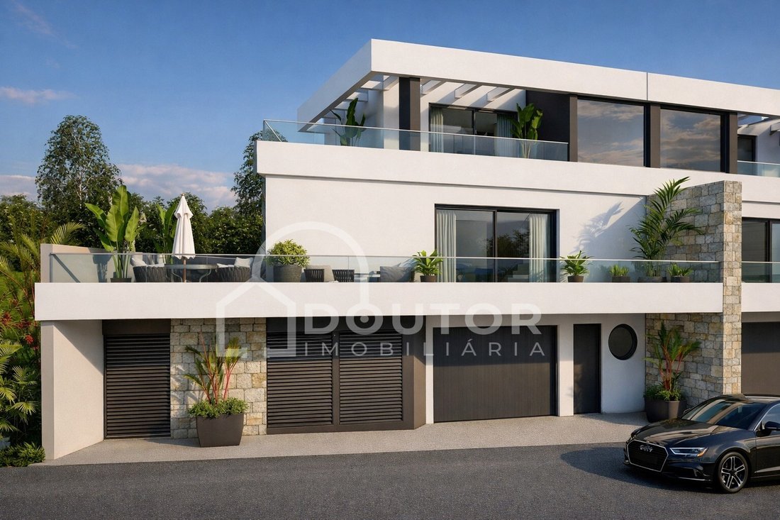 House in Sao Pedro, Madeira, Portugal 3 - 17273546