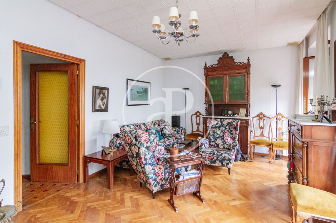 Apartment in Chamberi, Madrid, Spain 2 - 17273124