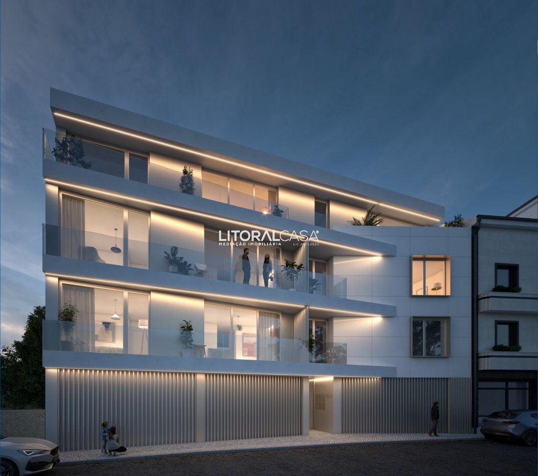 Apartment in Gloria e Vera Cruz, Aveiro District, Portugal 3 - 17273017