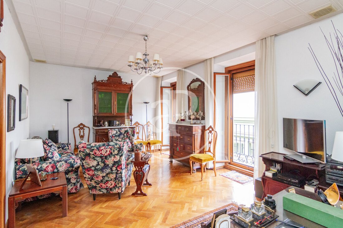 Apartment in Chamberi, Madrid, Spain 1 - 17273124