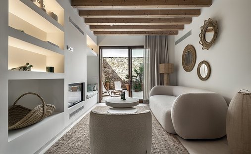 Maison à Mancor de la Vall, Îles Baléares, Espagne 1