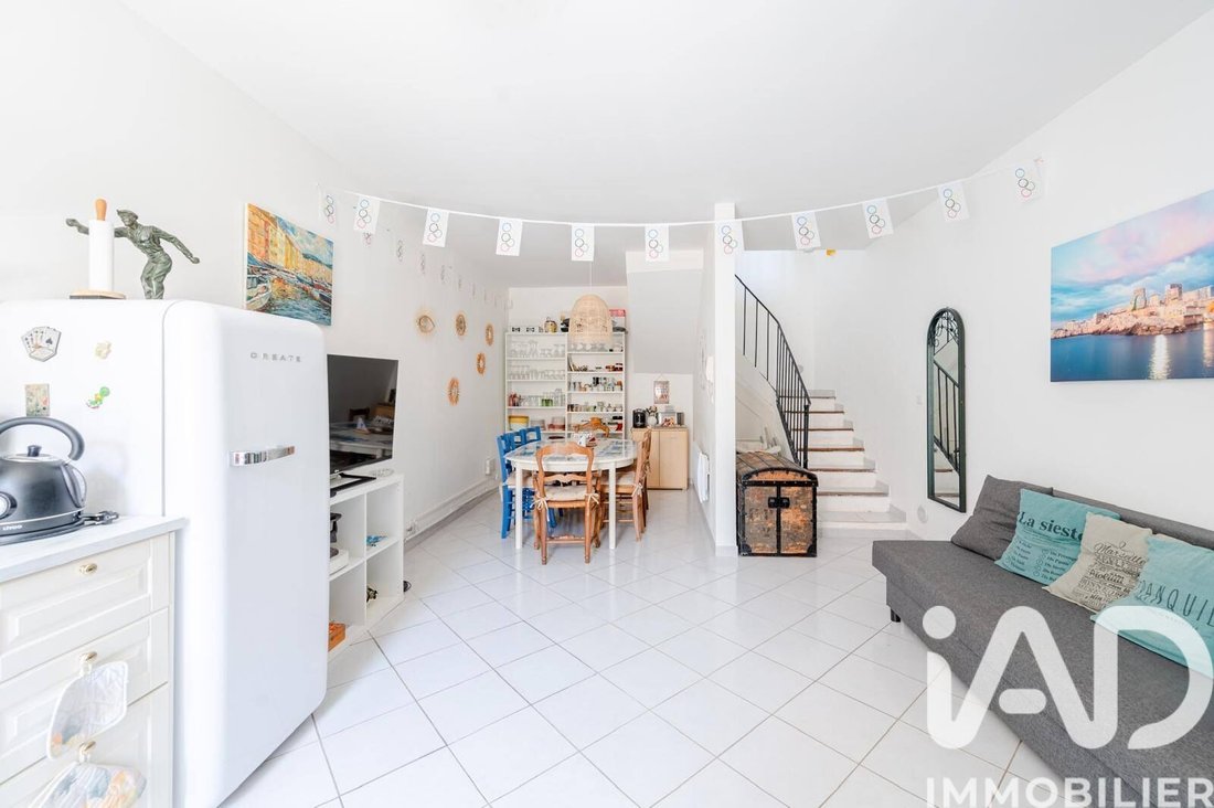 House in La Viste, 15e Arrondissement, Marseille 2 - 17274245
