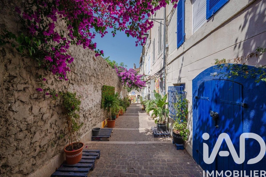La Viste, 15e Arrondissement, Marseille 4 - 17274244